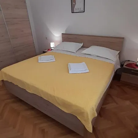 Apartment On The Trogir