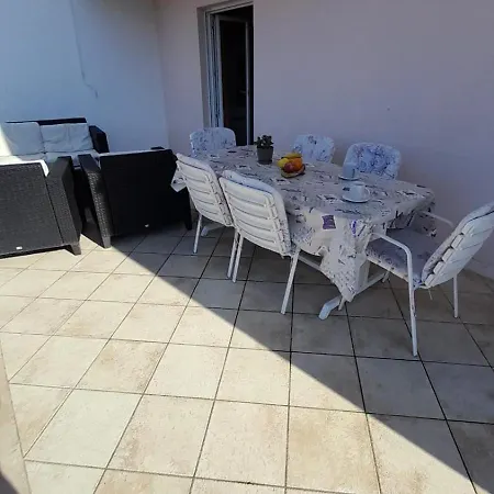 Apartment On The Trogir